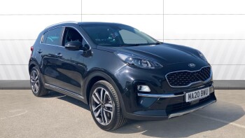 Kia Sportage 1.6 CRDi 48V ISG 4 5dr Diesel Estate